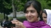 Malala Yousufzai, a 14-year-old schoolgirl, who was wounded in a gun attack, is seen in Swat Valley, northwest Pakistan, in this undated file photo.
