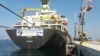 Chabahar port in Iran , بندر چابهار در جنوب ایران