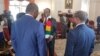 SADC Ambassadors meet Mnangagwa