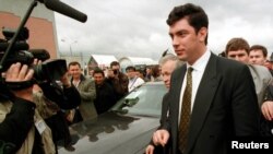 Boris Nemtsov