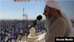 مەولوی عەبدولحەمید ئیسماعیل زەهی، ئیمامی ئەهلی سوننەتی دیاری زاهیدان