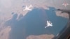 中国宣布本月将与俄罗斯进行海空联合演习