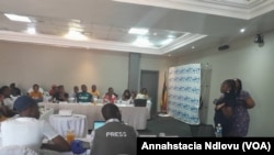 MISA Zimbabwe Bulawayo workshop