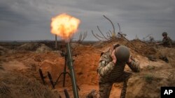 "Необхідно допомоги Україні перемогти. Інакше нас може спіткати катастрофа,” – сказала вважає депутатка Європейського парламенту Анна Фотиґа в інтерв’ю Голосу Америки під час свого перебування у Вашингтоні.