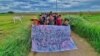 မုံရွာ ရှစ်လေလုံးလှုပ်ရှားမှု (သြဂုတ် ၈၊ ၂၀၂၃)