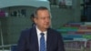 USA, New York, Ivica Dacic Serbian foreign minister