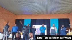 INsimbi Zezhwane memorial service
