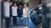 Milad Cəlili həbsxanadan elektron qandalla çıxıb