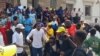 Abalandeli beCCC leZanu PF Bayatshayana Emkhosini Wokugcotshwa Kwamakhansila eHarare