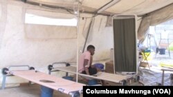 FILE: Omunye wababajwa ngumkhuhlane wesihudo.