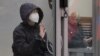FILE — Radio Free Europe/Radio Liberty journalist Alsu Kurmasheva attends a court hearing after being detained on suspicion of failing to register as a "foreign agent," in Kazan, Russia. A Russian court on Tuesday denied her appeal against her pretrial detention.
