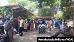 Tendy Three Investment Bulawayo Donation