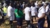 Victoria Falls Drug and Substance Abuse march