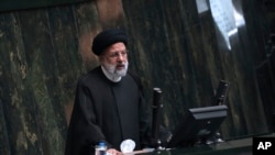 İran prezidenti İbrahim Rəisi