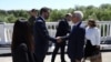 Ermənistan və Türkiyənin normallaşma prosesi üzrə xüsusi nümayəndələri - Ruben Rubinyan və Sərdar Kılıç iki ölkə sərhədində görüşür