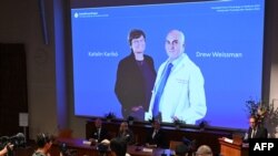 Dobitnici Nobelove nagrade za medicini