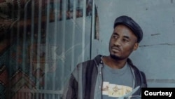 Musician -Patrick Joel Welcome Manyabi Mpofu