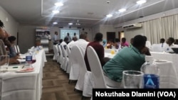 Umkhosi wokutholisa umvuzo we ZTA Awards