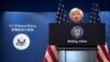 Maliye Bakanı Janet Yellen Çin'de ABD Büyükelçiliği'nde basın toplantısı düzenledi
