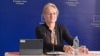 Specijalna izvestiteljka Evropskog parlamenta za Kosovo Viola fon Kramon u Prištini
