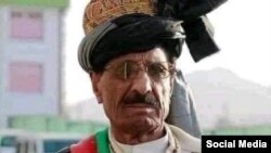 استاذ ګل زمان