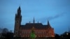 Selia e Gjykatës Ndërkombëtare të Drejtësisë, në Hagë, Hollandë