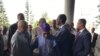 የአፍሪካ ኅብረት አደራዳሪ ቡድን አባላት መቀሌ ናቸው