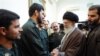 دیدار رهبر جمهوری اسلامی با اعضای سپاه