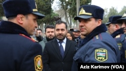 Bəxtiyar Hacıyev (Arxiv foto, mənbə VOA)