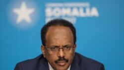 Wal-danqaan Siyaasaa Somaaliyaa Keessaa Furmaata Hin Arganne