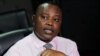 FILE - George Kinoti, Kenya's director of criminal investigations, speaks during a Reuters interview at his office in Nairobi, July 23, 2019. Kinoti says two Kenyan nationals are wanted for drug and wildlife trafficking worth millions of dollars. 