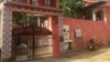 A handful of Hindu temples have placed restrictions on their entry citing age-old traditions. (A. Pasricha/VOA)