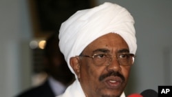 Omar el-Béchir (archives)