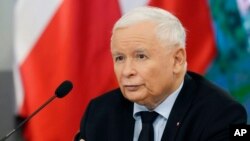 Jaroslaw Kaczynski