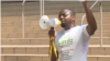 UMnu. Obert Masaraure wenhlanganiso yeAmalgamated Rural Teachers Union of Zimbabwe.
