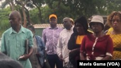 25 CCC Activists appearing in court