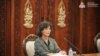 ကုလသမဂ္ဂ အတွင်းရေးမှူးချုပ်ရဲ့ မြန်မာနိုင်ငံဆိုင်ရာ အထူးကိုယ်စားလှယ် Noeleen Heyzer 