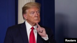 Predsjednik Amerike Donald Trump 