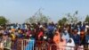 'Yan gudun hijira a yankin Tilabery na Jamhuriyar Nijar