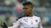 Samuel Kalu lors d'un match entre Bordeaux et Nice, France, le 28 octobre 2018