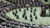 Iran’s parliament approves new president’s minister appointees