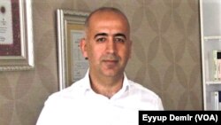 Cahît Kirkazak parêzerê Selahattîn Demirtaş