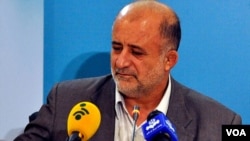 Nadir Qazipur, millət vəkili