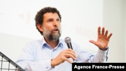 Osman Kavala, türkiyəli insan hüquqları müdafiəçisi 