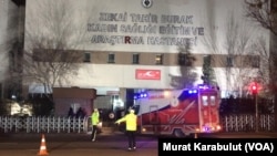 Hemwelatîyên Tirkîyê ku ji Çînê hatine anîn
