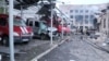 Rusiya ordusu mayın 22-nə keçən gecə Ukraynaya raket və dronlarla hücumlar edib 