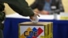 Venezuela election