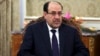 FILE - Iraqi Prime Minister Nouri al-Maliki 
