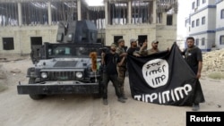 Mayakan sa kai na ISIS