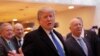 Shugaban Amurka, Donald Trump